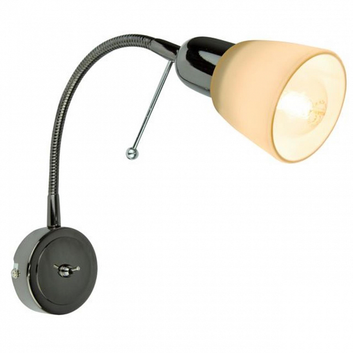 Бра на 1 лампу ARTE LAMP A7009AP-1BC