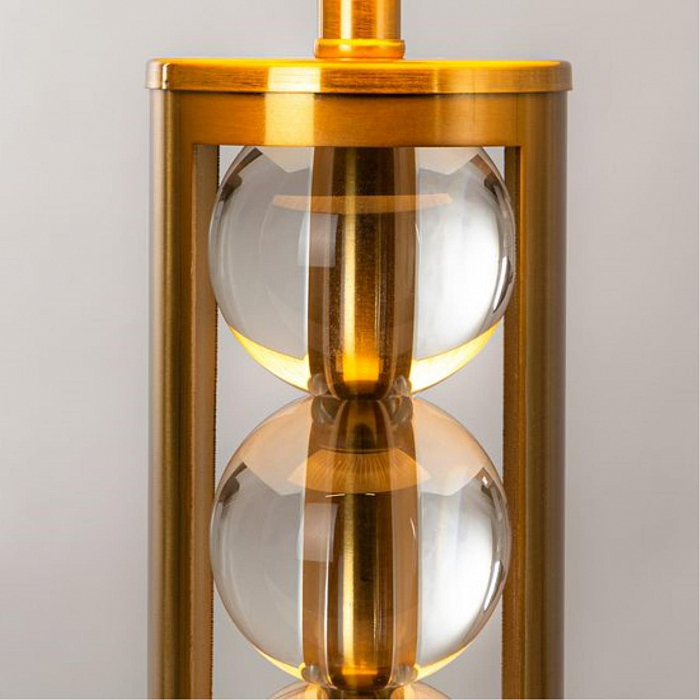 Настольная лампа интерьерная ARTE LAMP A4062LT-1PB