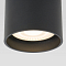 Светильник потолочный Elektrostandard 35130/H черный