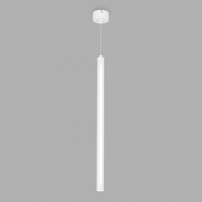 Люстра одинарный Eurosvet 50189/1 LED белый
