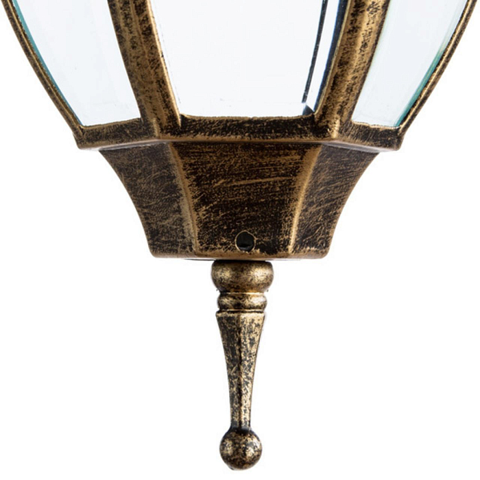 Уличный светильник Arte Lamp A3151SO-1BN