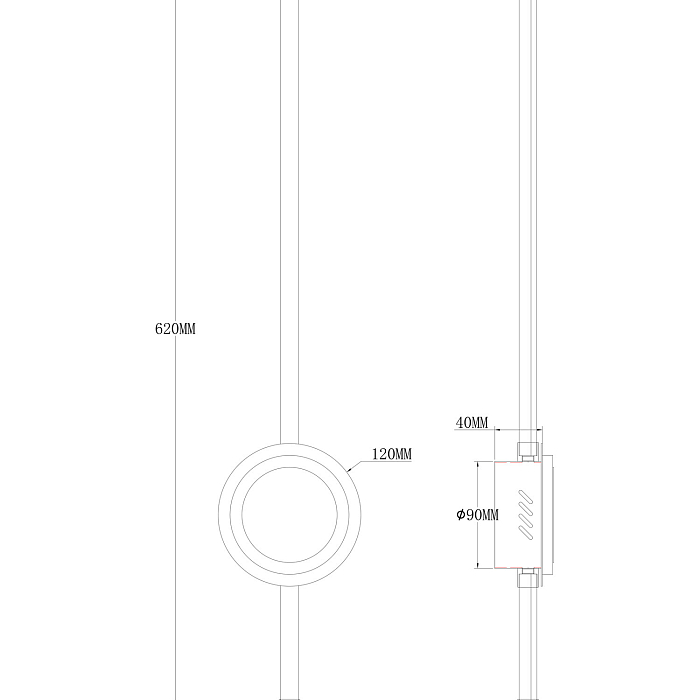 Freya FR6090WL-L18B