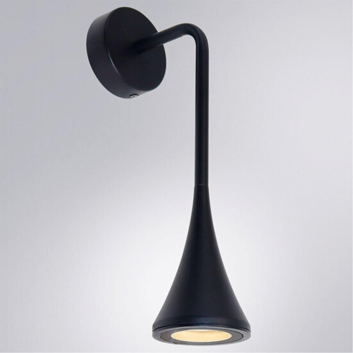 Уличный светильник ARTE LAMP A2367AL-1BK