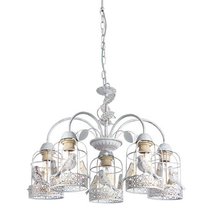 Люстра Arte Lamp A5090LM-5WG