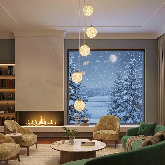 Светильник Citilux CL323052