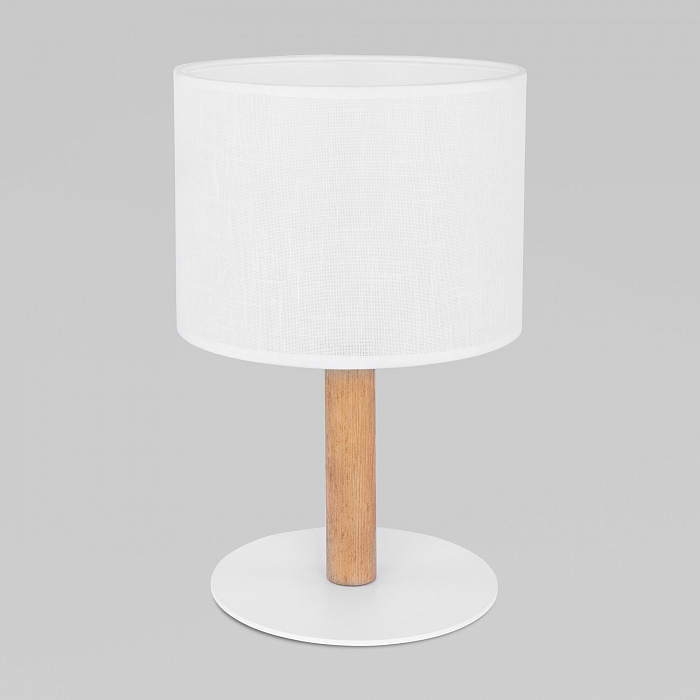 Настольная лампа интерьерная TK Lighting 5217 Deva White