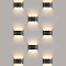 Уличный светильник светодиодный Elektrostandard 1551 TECHNO LED черный